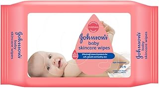 JOHNSON & JOHNSON WIPES